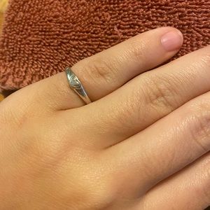 james avery pinky ring